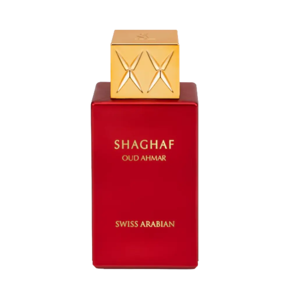 Swiss Arabian Shaghaf Oud Ahmar Parfum online kaufen bei Aleen
